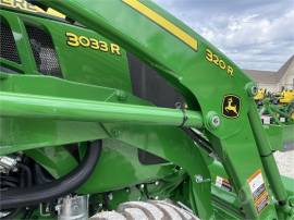 2023 JOHN DEERE 3033R