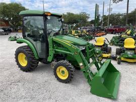 2023 JOHN DEERE 3033R