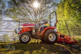 2022 MASSEY FERGUSON 1835E