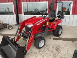 2021 MASSEY FERGUSON GC1723E