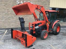 2010 KUBOTA L3540HSTC