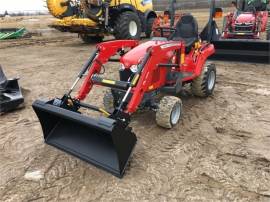 2022 MASSEY FERGUSON GC1723E