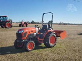 2022 KUBOTA LX2610SUHSD