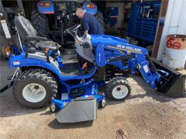 2023 NEW HOLLAND WORKMASTER 25S