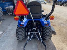 2023 NEW HOLLAND WORKMASTER 25S