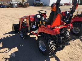 2022 MASSEY FERGUSON GC1723E