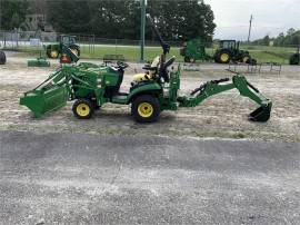 2022 JOHN DEERE 1025R