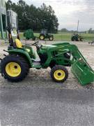 2022 JOHN DEERE 3038E