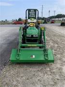 2022 JOHN DEERE 3038E