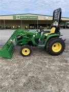 2022 JOHN DEERE 3038E