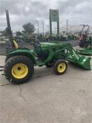 2022 JOHN DEERE 3038E