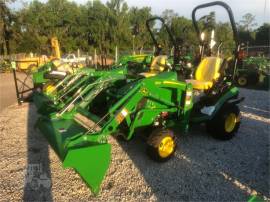 2022 JOHN DEERE 1025R