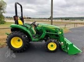 2023 JOHN DEERE 3025D