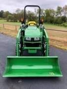 2023 JOHN DEERE 3025D