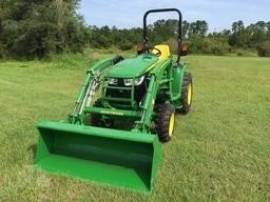 2023 JOHN DEERE 3039R