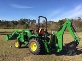 2023 JOHN DEERE 3033R