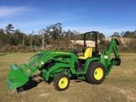 2023 JOHN DEERE 3033R