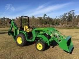 2023 JOHN DEERE 3033R