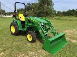 2023 JOHN DEERE 3033R