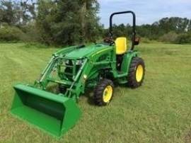 2023 JOHN DEERE 3033R