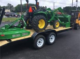 2022 JOHN DEERE 3032E