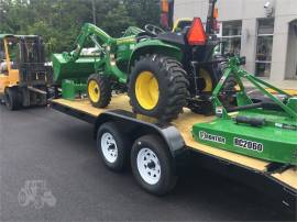 2022 JOHN DEERE 3032E