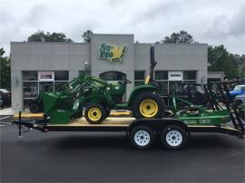 2022 JOHN DEERE 3032E