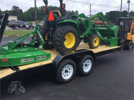 2022 JOHN DEERE 3038E