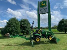 2018 JOHN DEERE 1025R