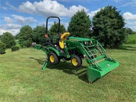 2018 JOHN DEERE 1025R