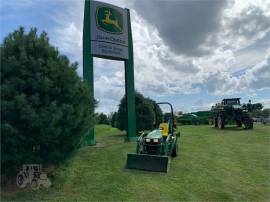 2018 JOHN DEERE 1025R