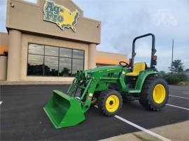 2022 JOHN DEERE 3025E