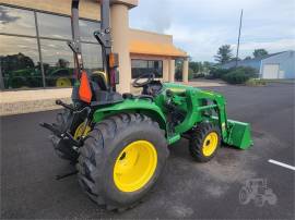 2022 JOHN DEERE 3025E