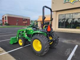 2022 JOHN DEERE 3025E