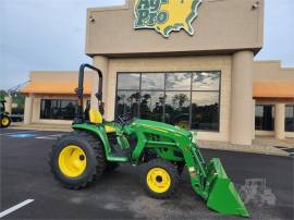 2022 JOHN DEERE 3025E