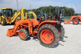 2015 KUBOTA L2501D