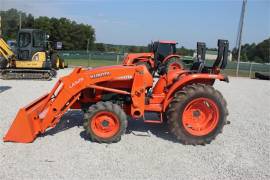 2015 KUBOTA L2501D