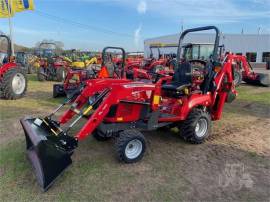 2022 MASSEY FERGUSON GC1725MB