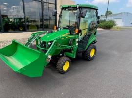 2022 JOHN DEERE 1025R