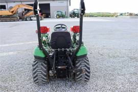 2013 JOHN DEERE 1023E