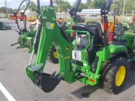 2022 JOHN DEERE 2025R