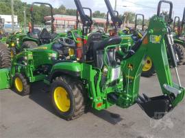 2022 JOHN DEERE 2025R