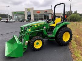 2022 JOHN DEERE 3035D