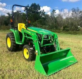 2022 JOHN DEERE 3038E