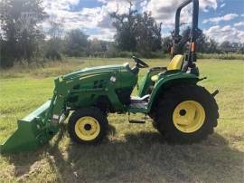 2022 JOHN DEERE 3038E