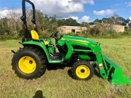 2022 JOHN DEERE 3038E