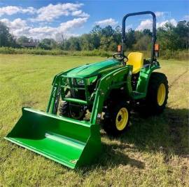 2022 JOHN DEERE 3038E