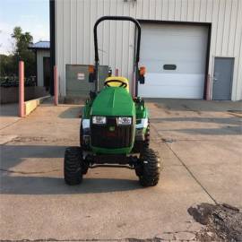 2022 JOHN DEERE 1023E