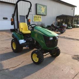 2022 JOHN DEERE 1023E