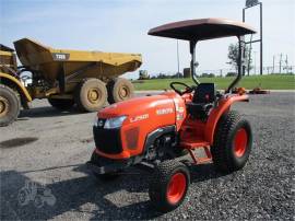 2018 KUBOTA L2501F